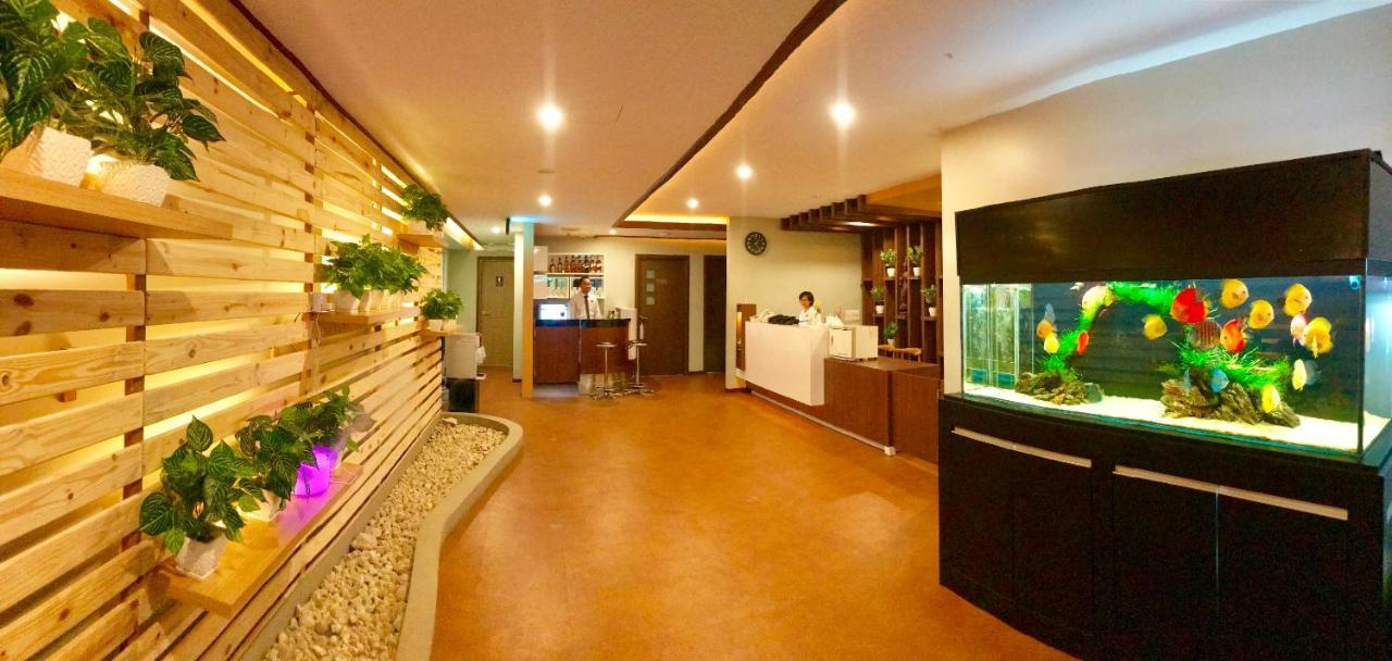 Hotel Shwe Gone Daing, Yangon Exterior foto